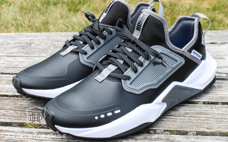 Puma GS-One Golf Shoe Review - Driving Range Heroes