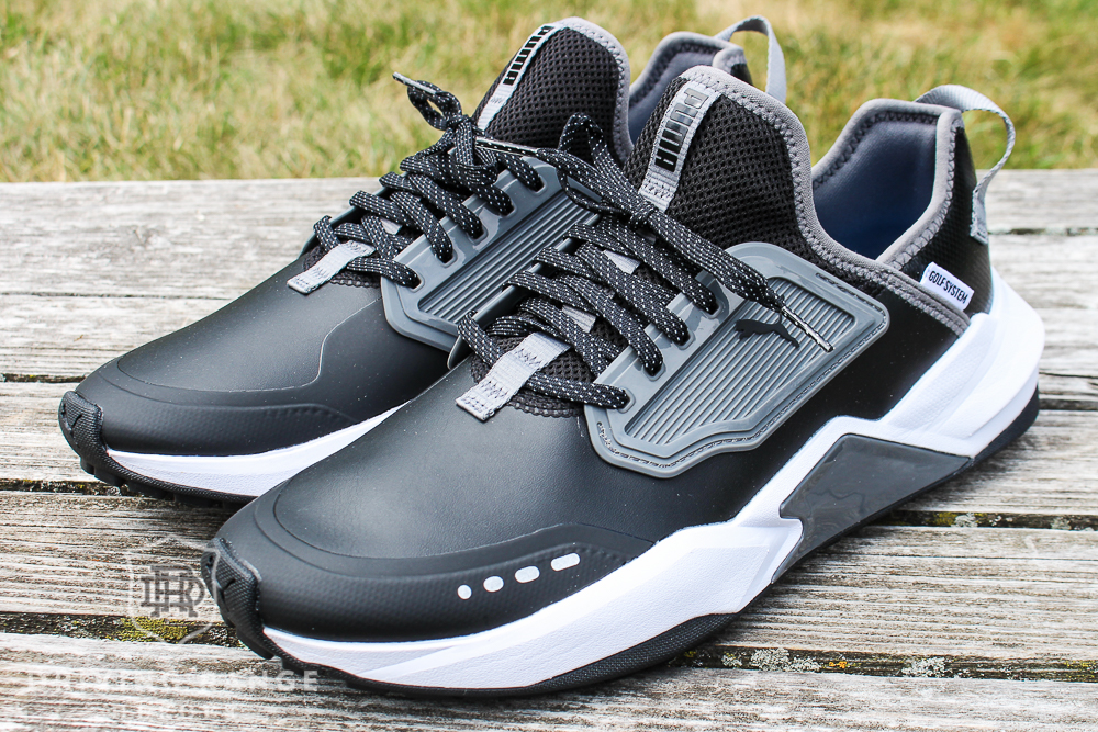 Ventilate artery puppy Puma GS-One Golf Shoe Review - Driving Range Heroes