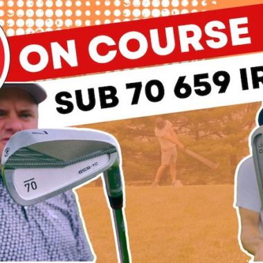 TRL GT: Sub 70 659 Irons Review