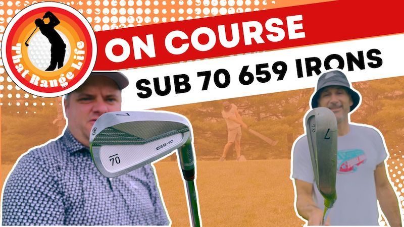 TRL GT: Sub 70 659 Irons Review