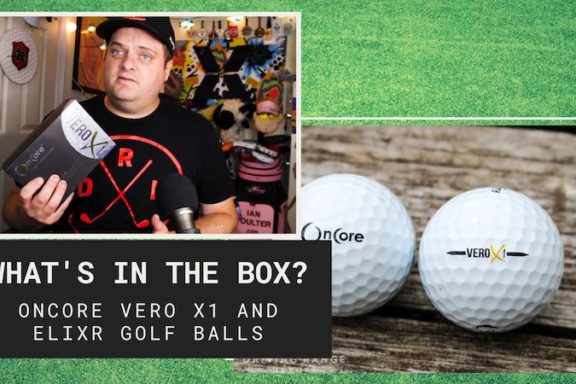 WITB: OnCore Golf Balls