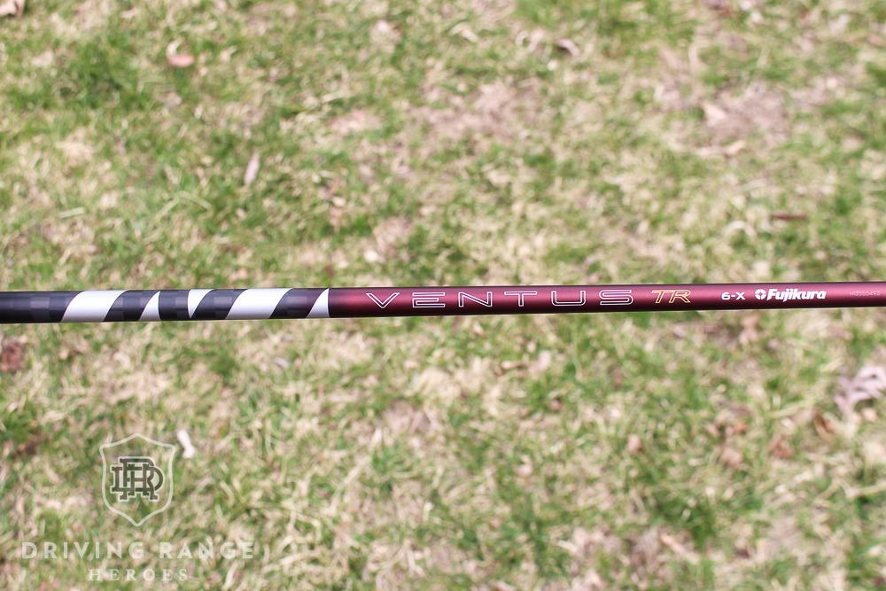 Kicking off the week w/ a review of the @fujikuragolf Ventus TR Red - the mid+ launch & spin option of the new Ventus lineup featuring VeloCore+ technology. Check it out at the link in bio!
.
.
#golf #golflife #fujikura #fujikuraventus #instagolf