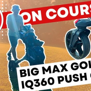 Gear Talk: Big Max IQ 360