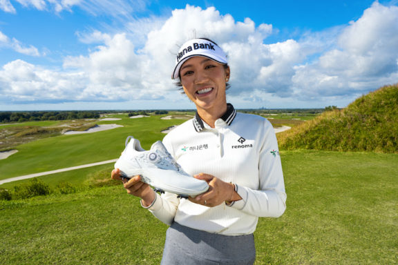 Lydia Ko BIOM G5