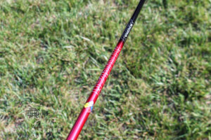 Project X HZRDUS Smoke Black RDX 70g Arbre De Transmission