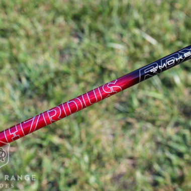 Project X HZRDUS Smoke RDX Red 9