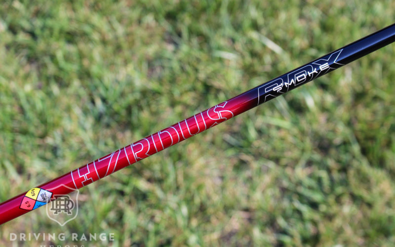 Project X RDX Red Shaft - Driving Range Heroes