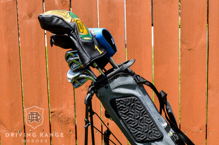 Sunday Golf El Camino Bag Review - Driving Range Heroes