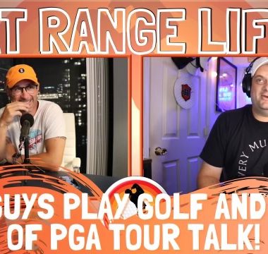 TRL 132: PGA Tour Talk