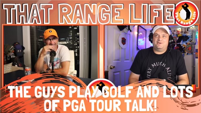 TRL 132: PGA Tour Talk