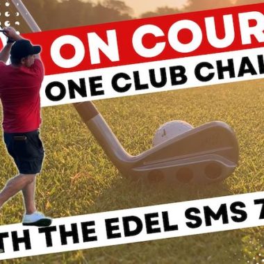 TRL On Course: Edel SMS Iron