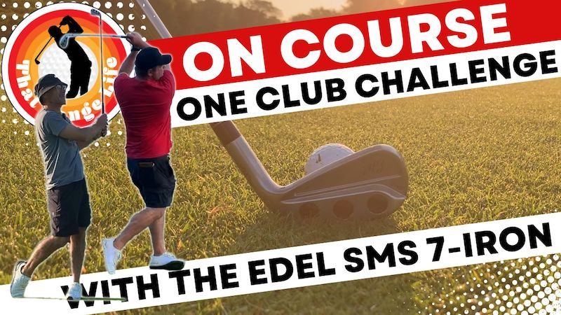 TRL On Course: Edel SMS Iron