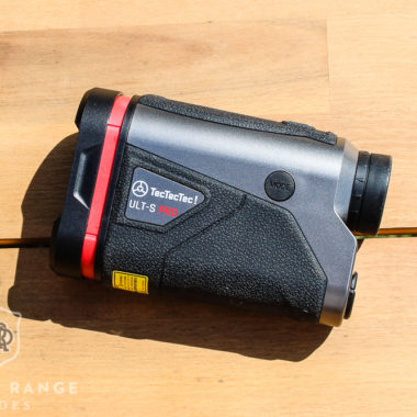 TecTecTec ULT-S Pro Rangefinder 9