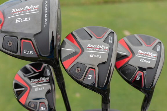 Tour Edge Hot Launch 523 Release