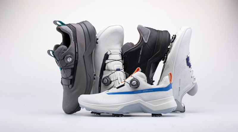 ECCO GOLF Launches Newest for / Winter 2022