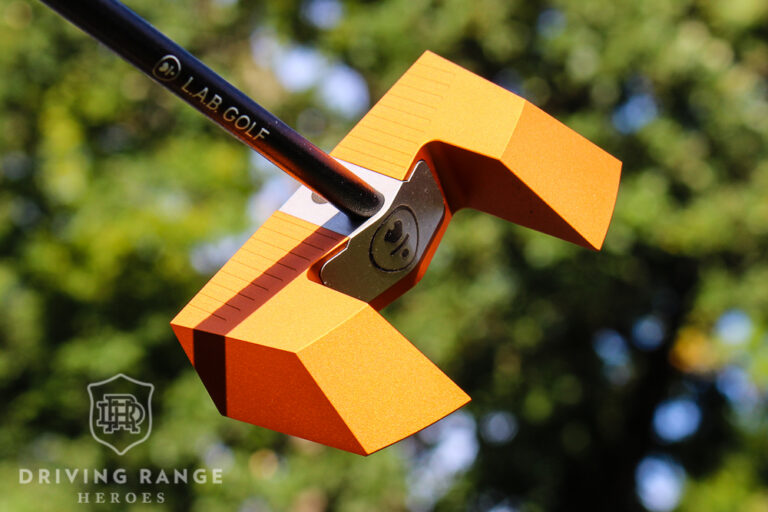 LAB Golf MEZZ.1 MAX Putter Review - Driving Range Heroes