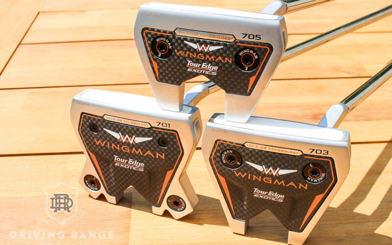 tour edge wingman putter review