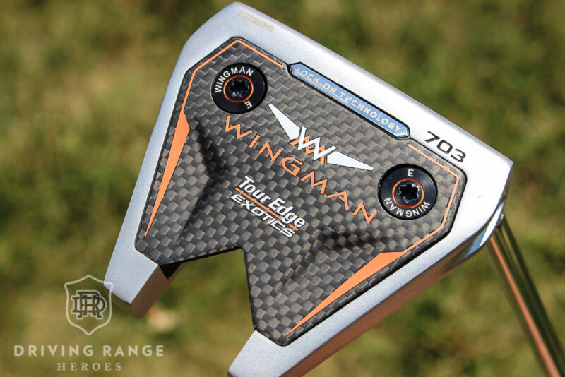 tour edge wingman putter review