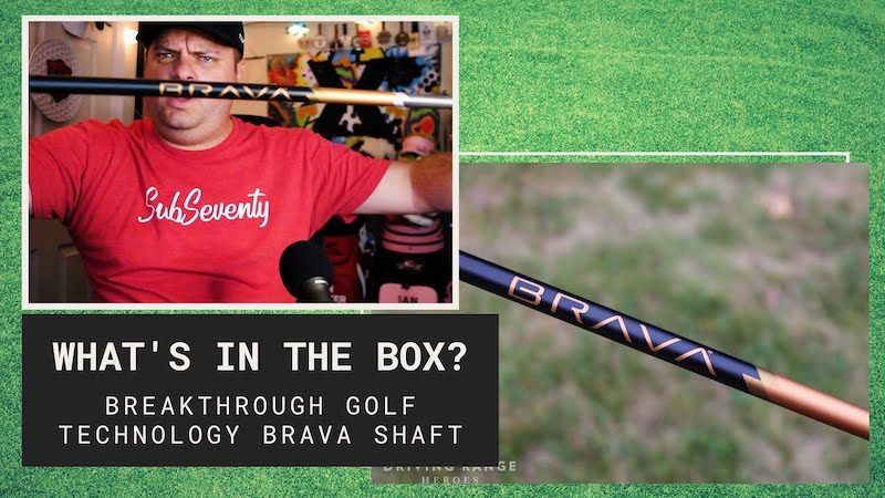 WITB: BGT Brava Shaft