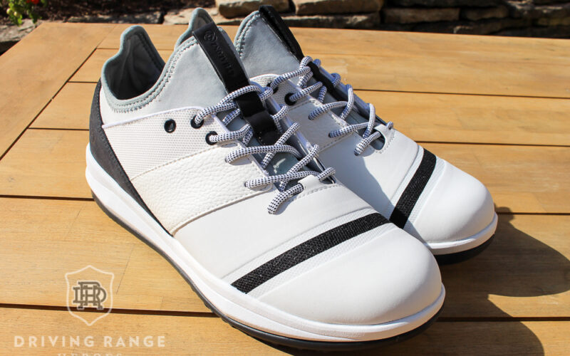 Athalonz EnVe Golf Shoe Review - Driving Range Heroes