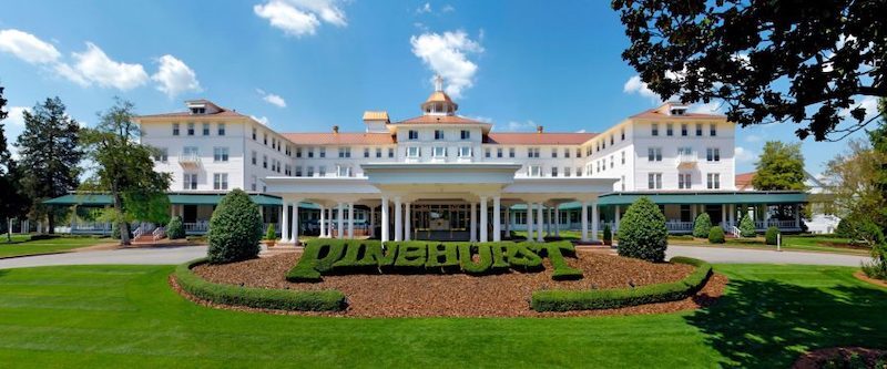 Pinehurst Carolina Hotel