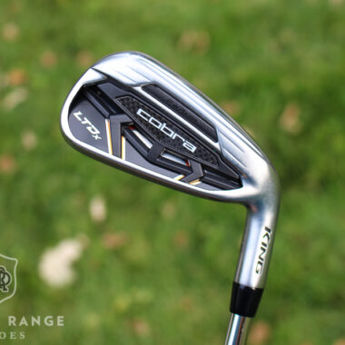 Cobra LTDx Irons 17