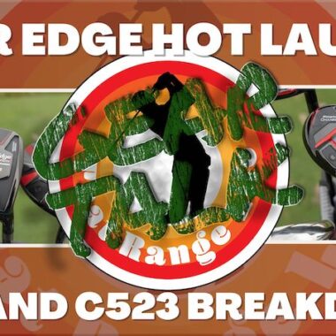 Gear Talk: Tour Edge Hot Launch 523 Series