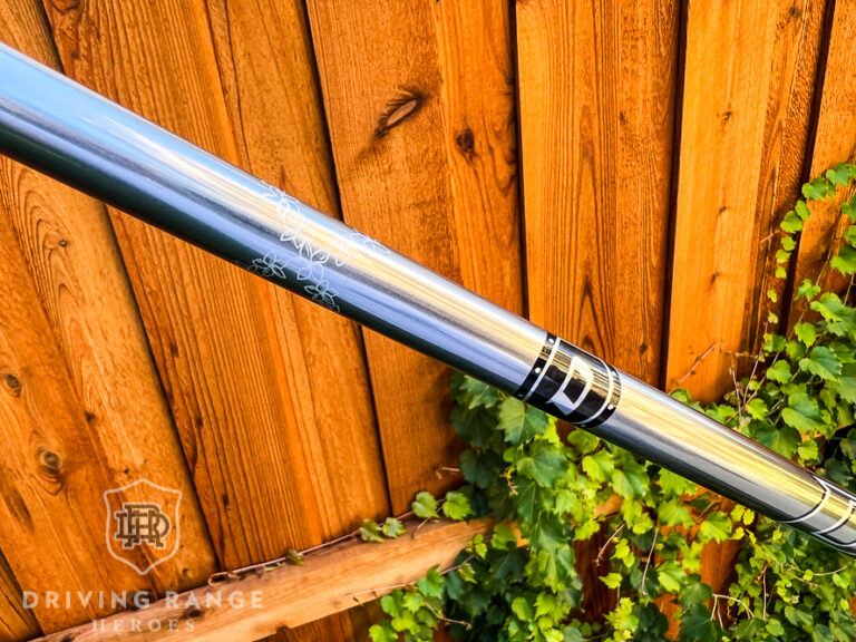 Mitsubishi Chemical Diamana GT Shaft Review - Driving Range Heroes