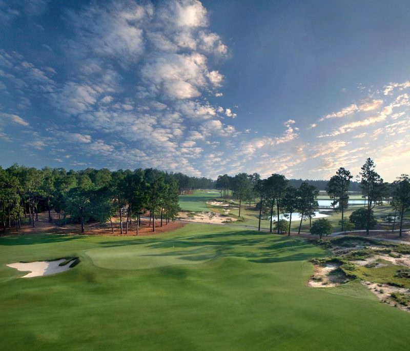 Pinehurst 4 Hole 2