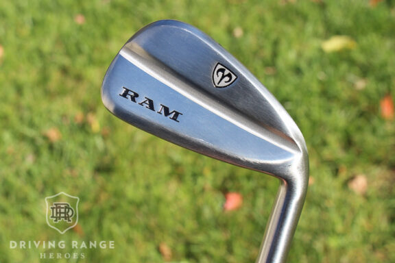 Ram Golf FX77 Irons 2