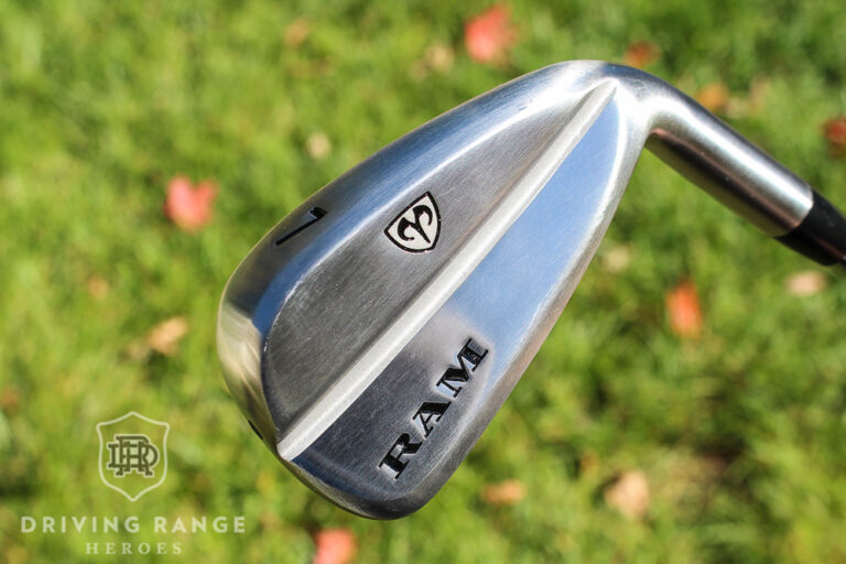 Ram Golf FX77 Irons Review - Driving Rage Heroes