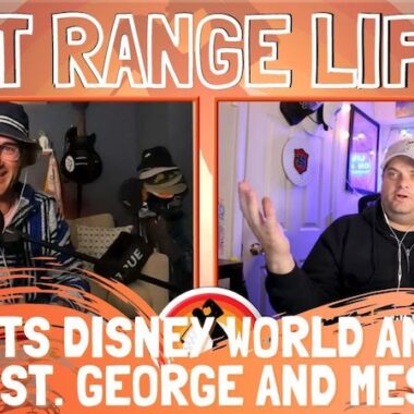 TRL 140: Disney World