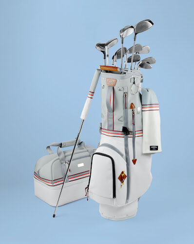 Sun Mountain Mid-Stripe Stand Bag Review - Driving Range Heroes