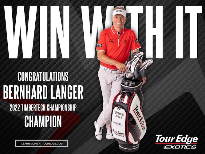 Langer - Tour Edge