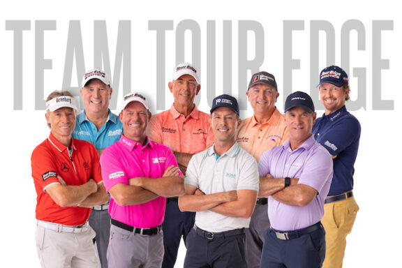 22 Tour Edge Team