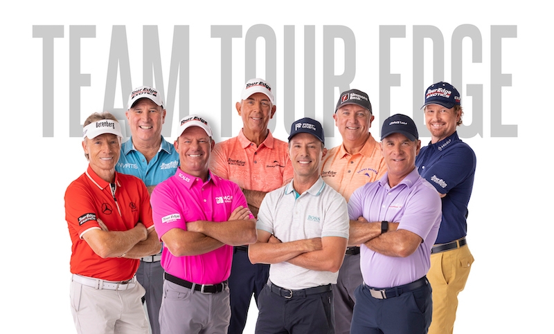 22 Tour Edge Team