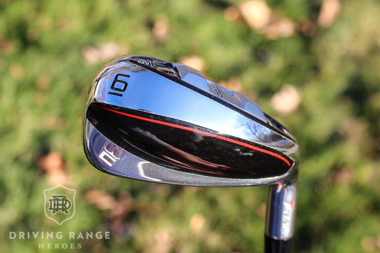 Cobra TRail Irons Review Driving Range Heroes