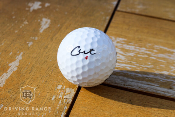 Cut Golf Balls 1