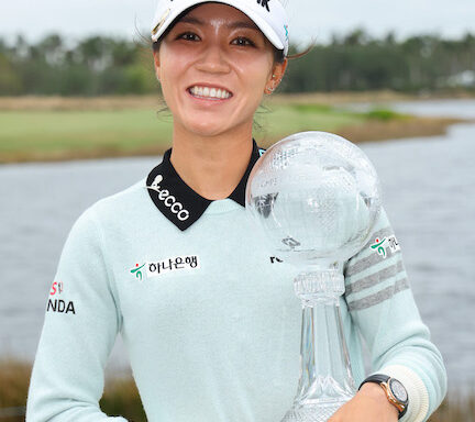 ECCO - Lydia Ko