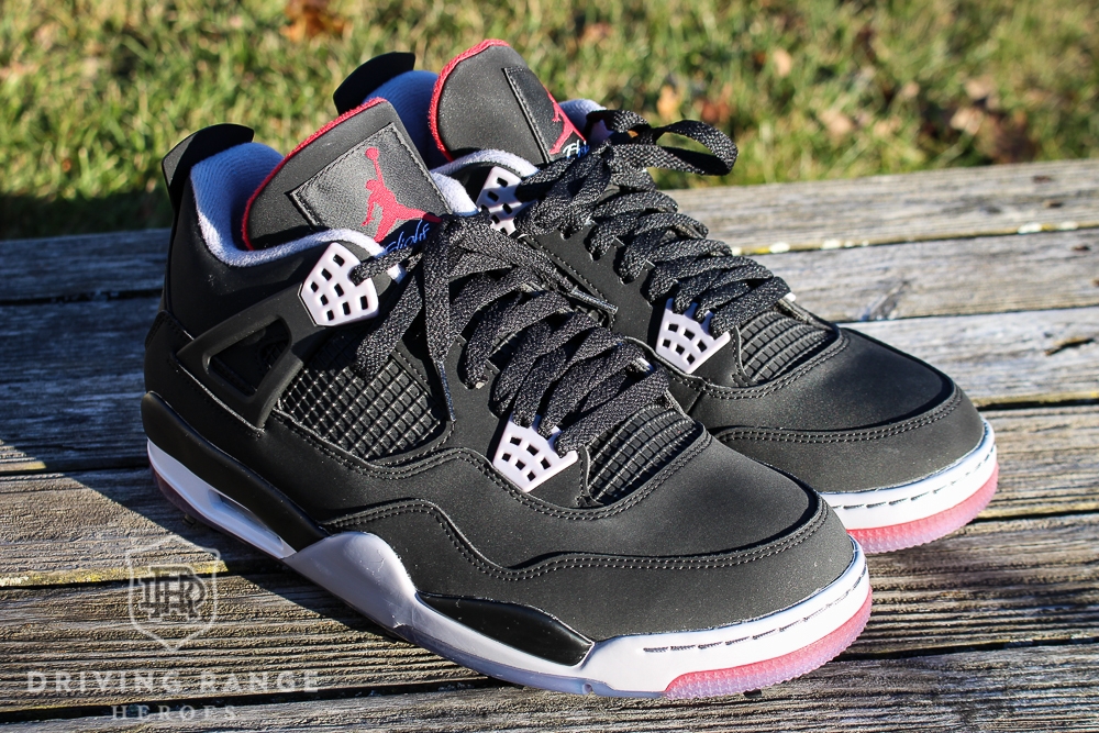 golf shoe jordan 4 g