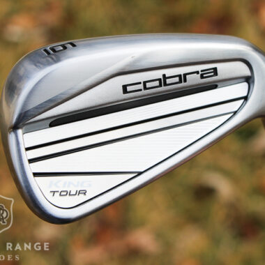 Cobra King Tour Irons 17