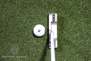 LAB Golf LINK1 Putter Review - Driving Range Heroes