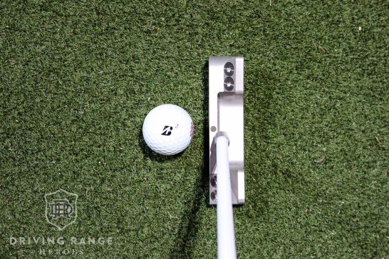 LAB Golf LINK1 Putter Review - Driving Range Heroes