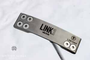 LAB Golf LINK1 Putter Review - Driving Range Heroes
