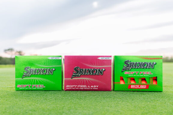 Srixon Soft Feel Family