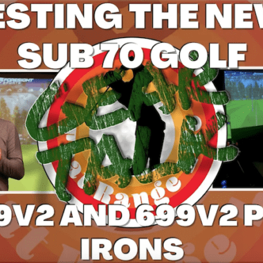 GT: 2023 Sub 70 699 Irons