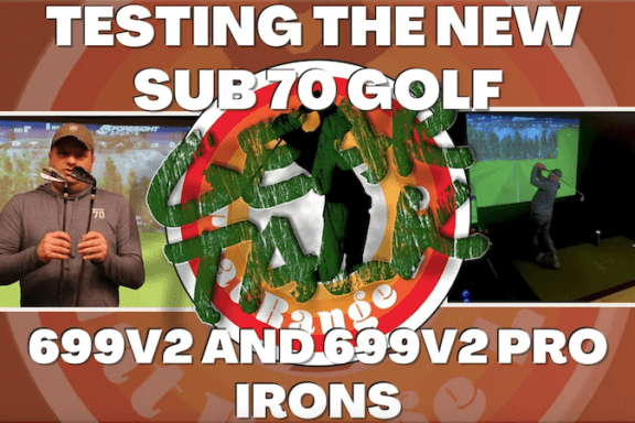 GT: 2023 Sub 70 699 Irons
