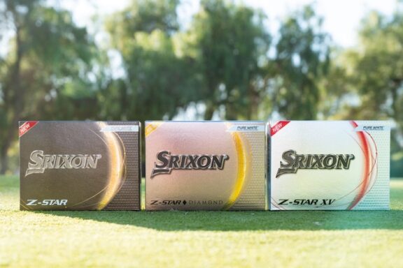 2023 Srixon Z-Star Release