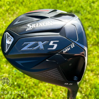 Srixon ZX5 MK II Featured