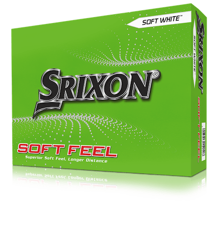 Srixon Soft Feel Release